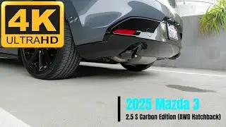 MagnaFlow &ndash; Part# 19459 Mazda 3 (BP / 4th Gen / 2019-2025) Street Series Axle-Back