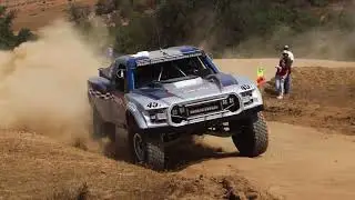Mango Racing Baja 500 2025 Start TT #45