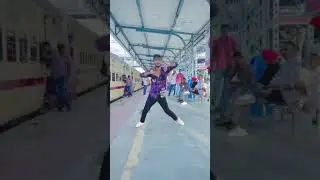 public place reaction dance video ||Ankit dancer 01🥰