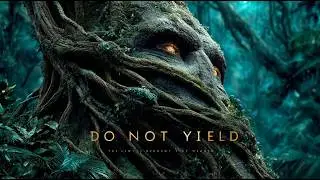 Do Not Yield | Cinematic Tribal Anthem of Discipline & Endurance
