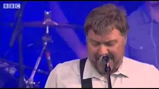 Jimi Goodwin   Live Like a River at Glastonbury 2014 clip25
