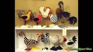 Rooster Kitchen Decor Ideas