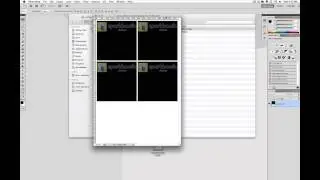 Creating Custom Photo Booth Layout Background Using Photoshop