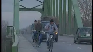 Árvíz Vásárosnamény 2001.03.08.