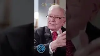 Warren Buffett on the difference between investing and speculating. 🔑💰
