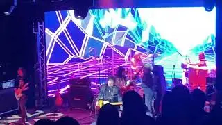Wally Palmar ( The Romantics ) - Talking in your sleep Monterrey 2023