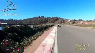 ProKarting Ritoque Kart 390cc Abril 10