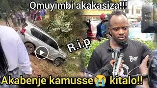 Ekiri eno maziga kitalo!😭Omuyimbi David lutalo sibirunji wuno agamba