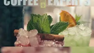 &Eta; Coffee & Bar Experts &sigma;&tau;&omicron; Athens Bar Show 2025!