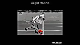 Goku vs Saitama race troll face #goku #onepunchman #race