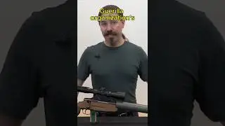 G150: Swiss Silenced Guerrilla Anti-Material Rifle
