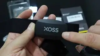 Unboxing XOSS Bike Computers & Heart Rate Monitor @xossofficial4359 🔥