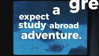 Expect A Great Adventure | IES Abroad Study Abroad