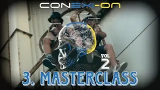 🧠CONEXI-ÓN VOL.2 [TEMA 3]🧠MASTERCLASS [ELPUTOPOCHO x LOBATO] PROD.RAYKA
