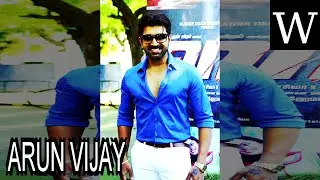 ARUN VIJAY - WikiVidi Documentary