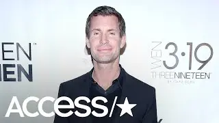 'Flipping Out' Star Jeff Lewis Says He's Out Of A Job After His Bravo Contract Was Not Renewed