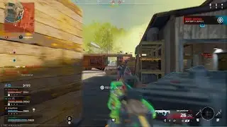 Ultimate cheeks clap for the win#warzone #callofduty #callofduty #rebirthisland 