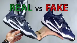 KD 15 TB Navy REAL vs FAKE