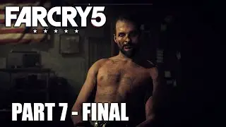Far Cry 5 - Joe Seed