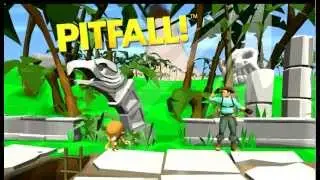 PITFALL! Gameplay