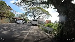 Tagaytay to Talisay Ligaya Drive (Sungay) Downhill on Nosfet Aero EUC
