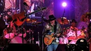 Carlos Santana live in Mexico City - Europa