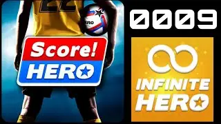 Score Hero 2 / 2022 - Infinite Hero - Level 9