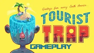 Tourist Trap Gameplay - Act 1 Completion | Let's Try | PC