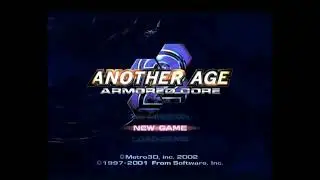 Detect | Armored Core 2: Another Age Extended OST