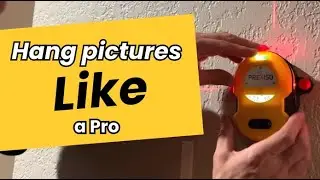 Вешайте фоторамки как профессионал.