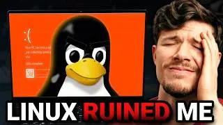 I Uninstalled Windows for Linux. (it ruined me)