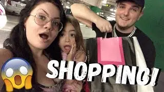 FACCIAMO SHOPPING PER UN EVENTO IMPORTANTISSIMO... / chiara paradisi