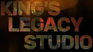 Kings Legacy Studio! 