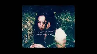 Sophia Alexa - The Way You See Me (Official Lyric Video)