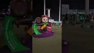 ОЛИМПИЙСКИЙ ПАРК. ИДЁМ К ФОНТАН.
