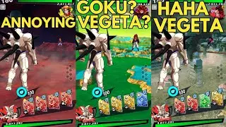 Ultra Omega Shenron Quotes & Interactions Dragon Ball Legends 2025 Quotes & Interactions