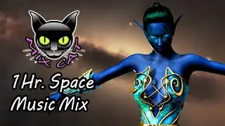 Nova Stellaris 😻 Space Ambient Cosmic Downtempo