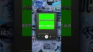 Alem&atilde;o & RaDrex-Estou a brincar