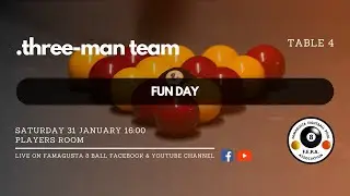 Three-Man Team - Table 4