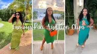 FAMOUS KIKI AUDITION TAPE| MICAS HAUL| OBVI REVIEW #socialmedia #contentcreator #ugccreator