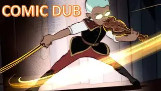 MISHEARED - THE OWL HOUSE COMIC DUB