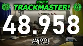 Super Trackmaster! #193 0:48.958 Black Stadium | Trackmania Turbo
