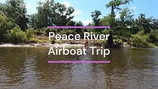 Peace River Airboat Tour