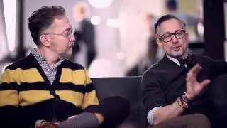 Frank Tartaglia & Phillip Odom's Interview for The Creative Influence