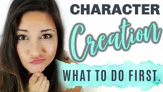 THE BEST CHARACTER DRIVEN STORIES - THREE WRITING TIPS to IMPROVE your MC's Character Development!!!
