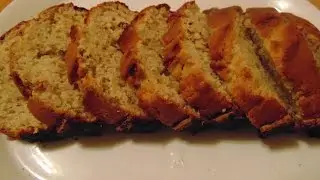 RICO PAN DE PLATANO!!!
