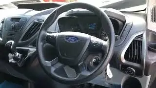 2014 (14) FORD TRANSIT CUSTOM 2.2 TDCI 100PS CAMPER CONVERSION