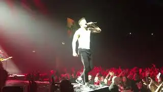 Imagine Dragons - Radioactive Live - Birmingham 24th February 2018