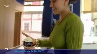 Inciensos A.Fiances en el Telediario de TVE