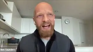 Thinking about becoming a polar explorer? Ben Saunders on Change Makers